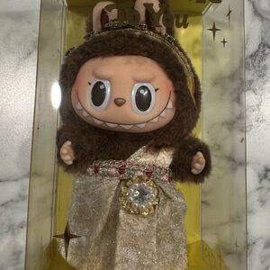 Pop Mart Thailand Exclusive Labubu : Goodluck To You